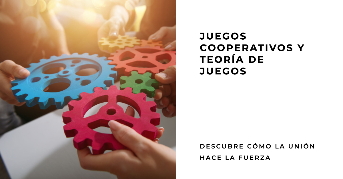 los juegos de cooperación