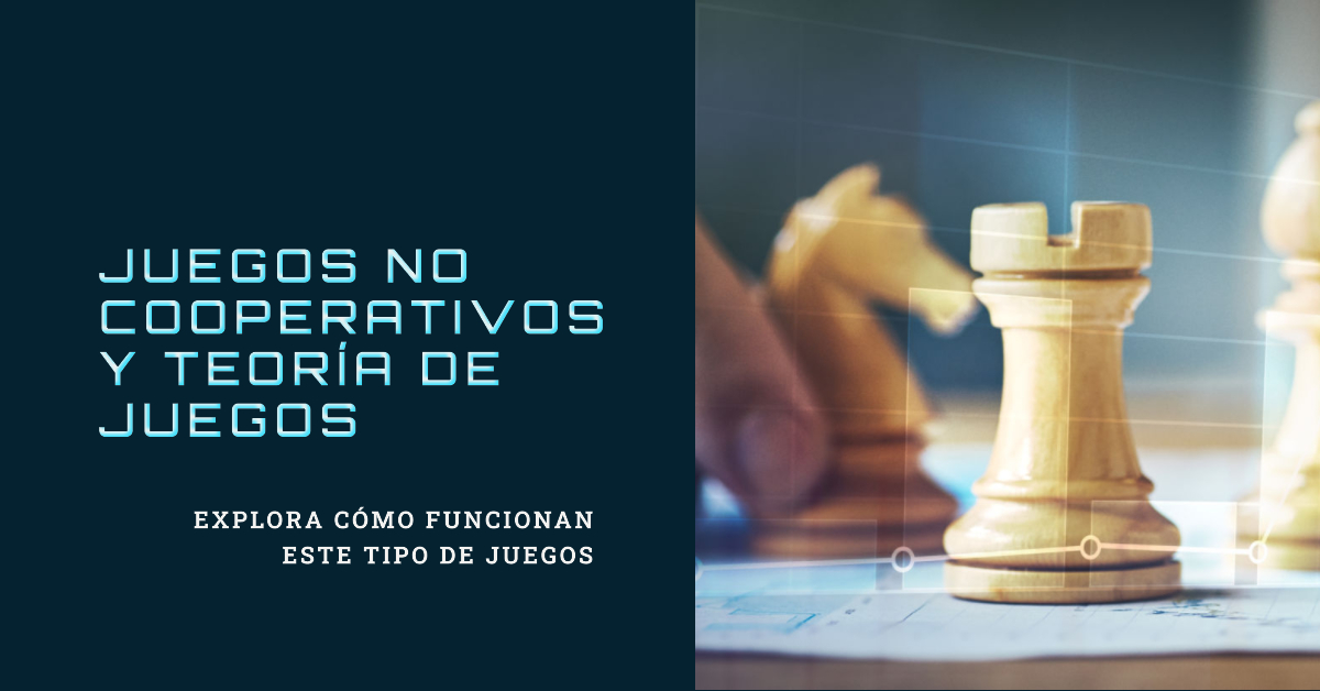 juegos no cooperativos teoria de juegos